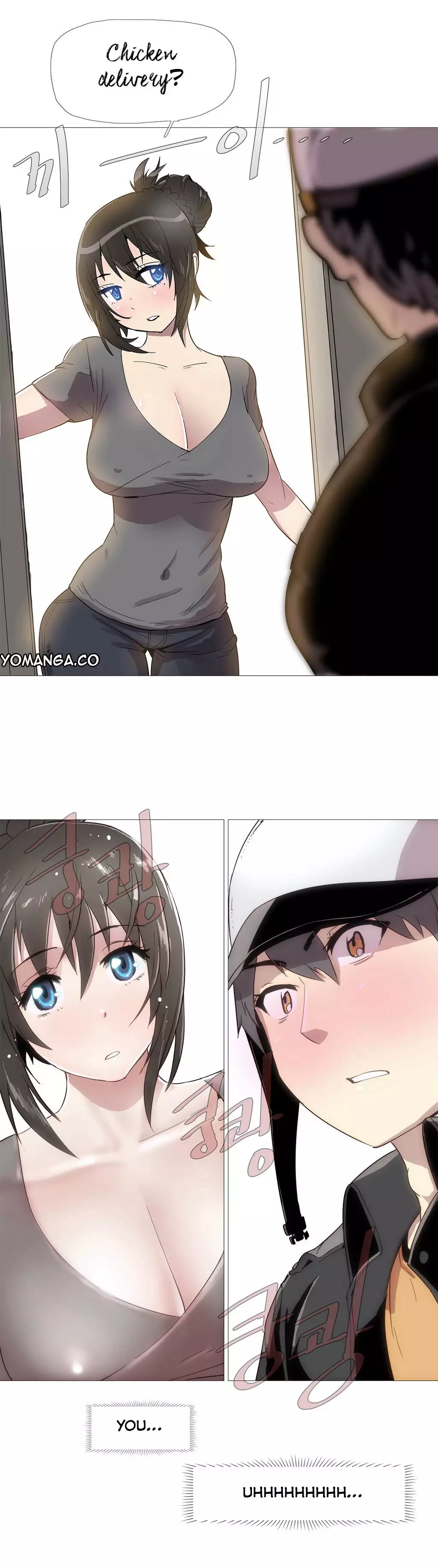 Household Affairs Ch.1-30.5