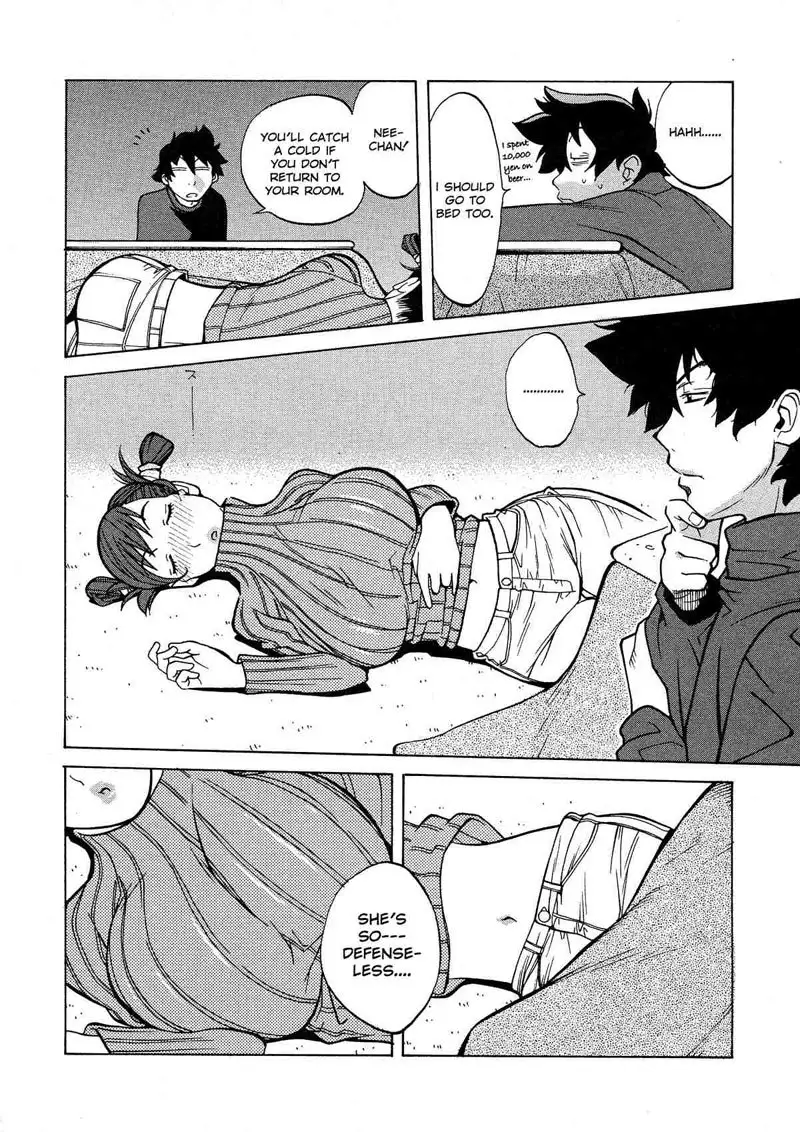 Juicy Fruits 06 - Unhappy New Year