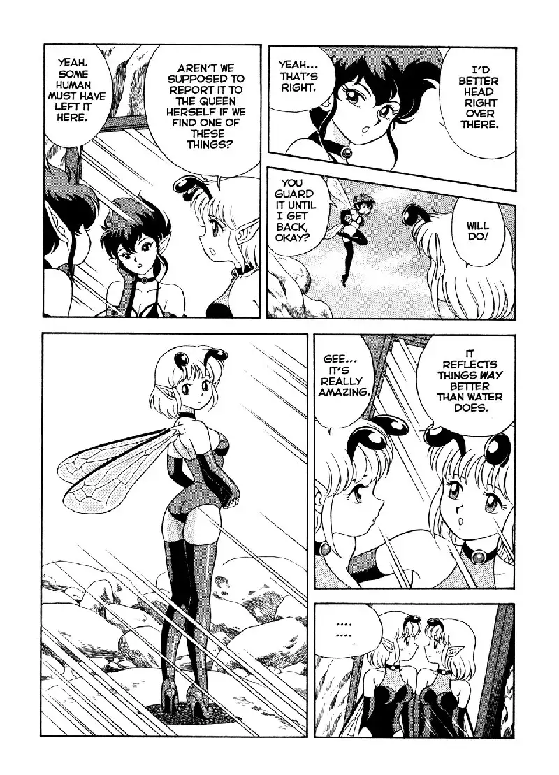 New Bondage Fairies vol2 - CH6