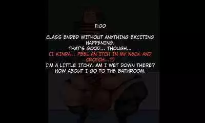 watashi wa chinpo sono mono ni naru