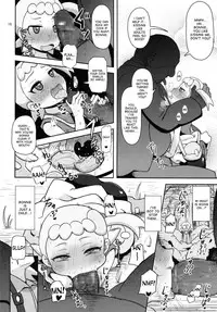 (C86) [HellDevice (nalvas)] Kawaii Imouto S'il Vous Plait (Pokémon) [English] [desudesu]