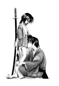 (C52) [Yamaguchirou (Yamaguchi Shinji)] Meiji Chanbara Roman Porno (Rurouni Kenshin)