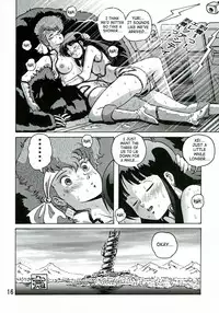 (C68) [Skirt Tsuki (keso)] Love Angel 2 (Dirty Pair) [English] [SaHa]