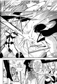 [Homura Subaru] Witch Hunter Hunt [English] =LWB=
