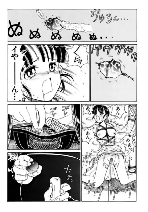 Ryoujoku Shigan Gusho Nure Premium