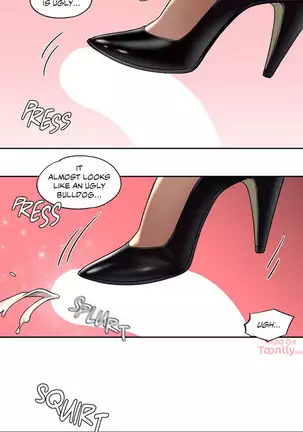 Sexercise Ch. 1-43