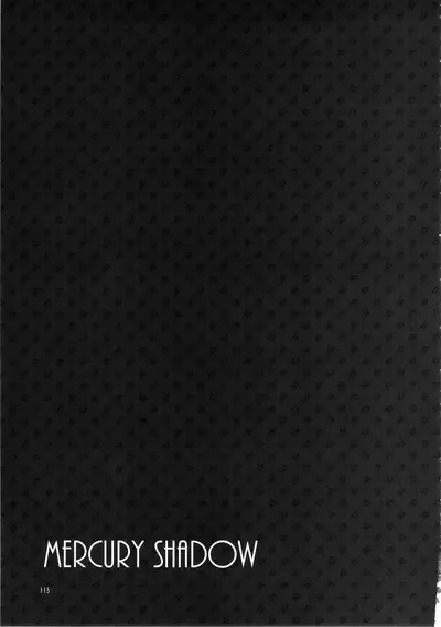 MERCURY SHADOW Before + α + β