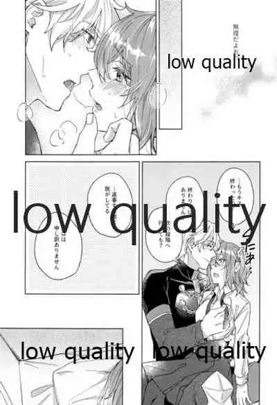 Kimi ga Sakaseta Koi no Hana