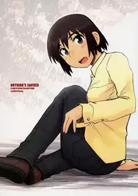 [PLANET PORNO (Yamane)] NOTHING'S SACRED (Yotsubato!)