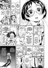 [Kobayashi Oukei] Naked Girl [English] {Mistvern}