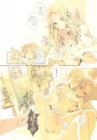 (C83) [70 Nenshiki Yuukyuu Kikan (Endou Okito)] Elf no Yomeiri