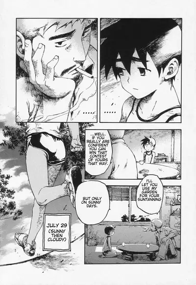 Hakoniwa nikki | Box Garden Diary