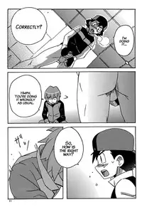 [WEST ONE (10nin)] DIAMONDS BOY (Pokémon) [English] [Decensored]