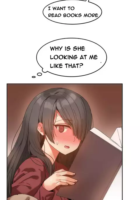 Hari Dormitory Ch.1-11