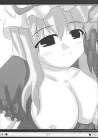 [natuotome] kurobenino rankaku (touhou)