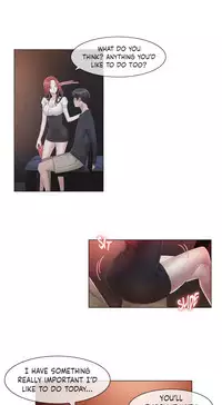 Miss Mystic Ch.1-26 (English) (Ongoing)