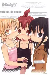 (Triplet Rhapsody) [Mimiya (Wasizuu, Yuuge)] Mitsudomoeros (Mitsudomoe)