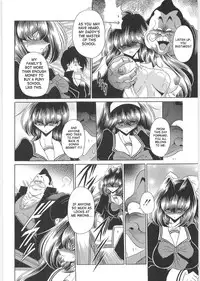 [Horikawa Gorou] TOILET GIRL -Kichiku no Ugomeki- [English] [SaHa]