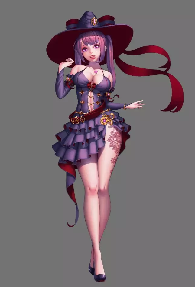 Pixiv Artist - Rhasta@お仕事募集中