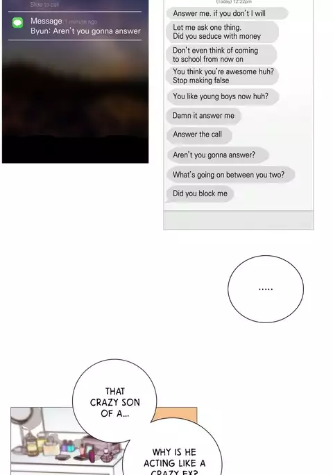 Sadistic Beauty Ch.1-21