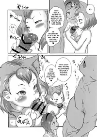 (C91) [popin'rabbit (Esora Koto)] Yurori Kyouiku Go | Bath-Loli Education 5 [English] {arkngthand & B.E.C. Scans}