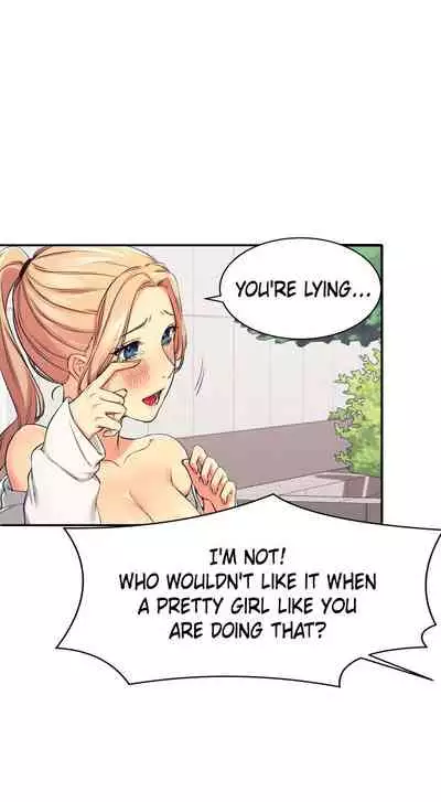 Is There No Goddess in My College? Ch.13/?