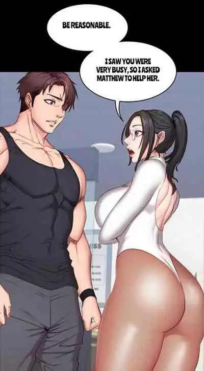 [G.Ho, Jiho] FITNESS Ch.16/? [English] [Hentai Universe]