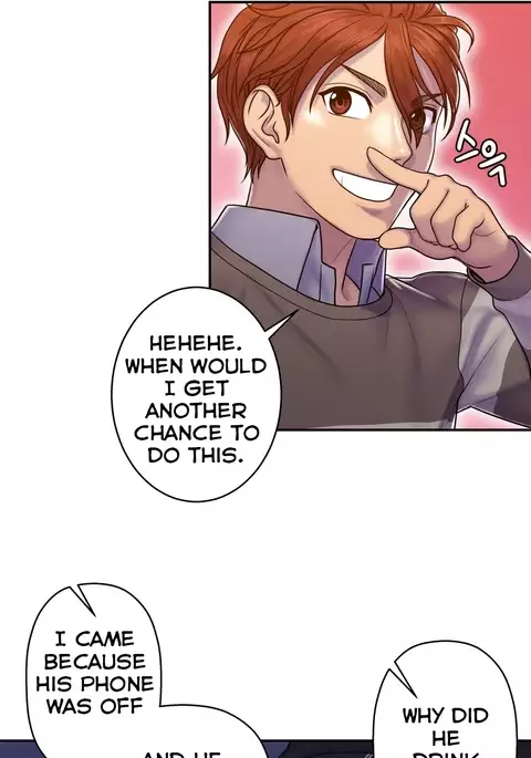 Ghost Love Ch.1-10