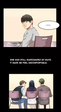 First Love Syndrome Ch.1-8 (English) (Ongoing)