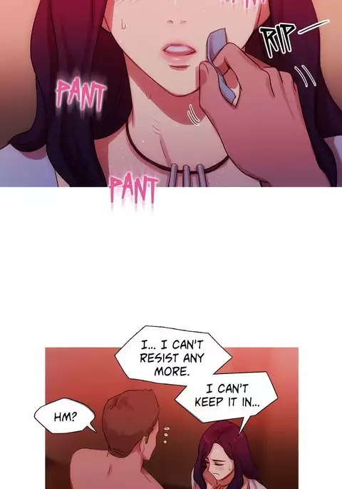 Scandal of the Witch Ch.1-22