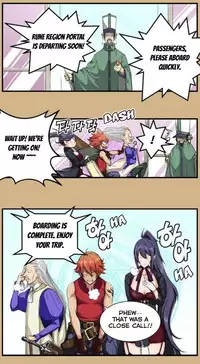 [Hong BanJang] Aharoo Ch.1-29 (English) (YoManga) (Ongoing)