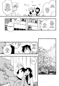 [Kirigakure Takaya] Suki suki daisuki!