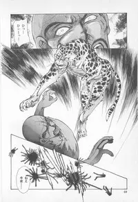 [Asagiri Yuu] Midnight Panther Volume 1 JPN