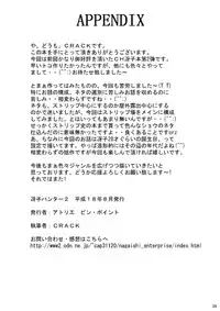 (C70) [Atelier Pinpoint (CRACK)] Saeko Hunter 2 (City Hunter)