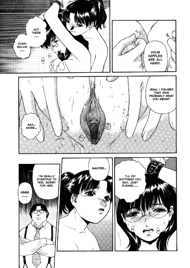 Honeybee Whispers7 - Banquet of The Caged