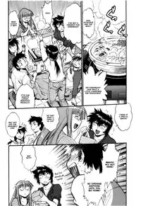 [Manabe Jouji] Kanojo de Ippai 3 Ch. 19-26 [English] {Ochimusha}