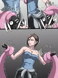 [BHM MONSTER LAB] THE VORE COMICS vol. 2 (Resident Evil)