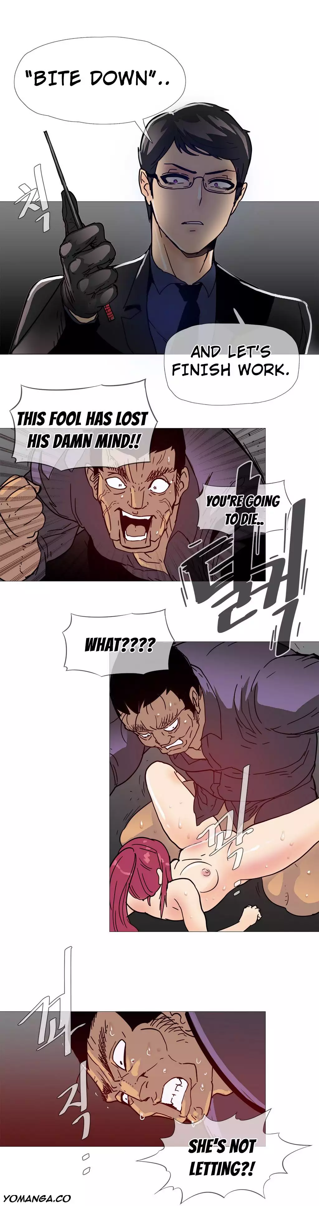 Household Affairs Ch.1-30.5