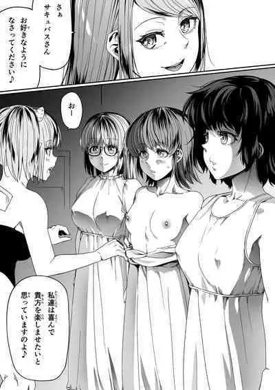 Chikara Aru Succubus wa Seiyoku o Mitashitai dake. 9