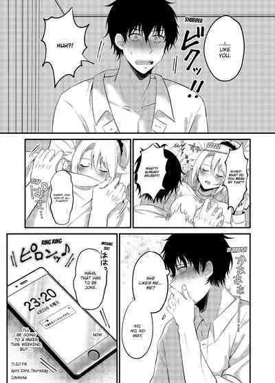 My One Room 35000 Yen Apartment Comes With A Highschool GAL