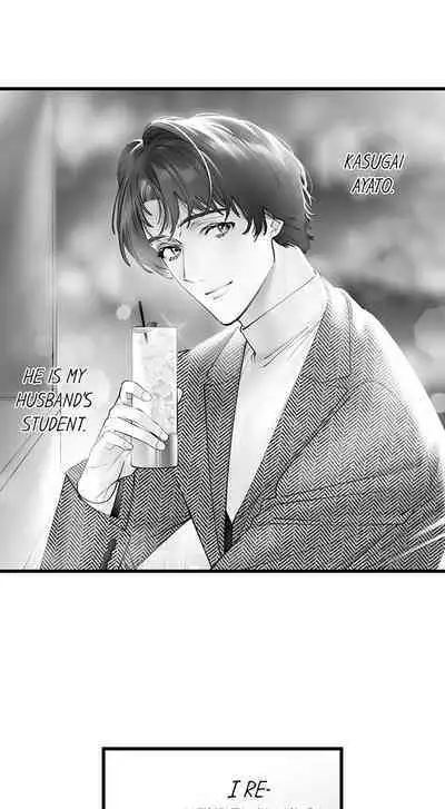 [Nichi Ryū / Hikaru] Nama no Seishi Teikyou Nante Kiitenai…- Otto no Oshiego ni Kaihatsu Sareru Moteamashita Karada 1-2 | Impregnate Me 'Cause My Husband Can't [Chapter 01-02] [English] [Ongoing]