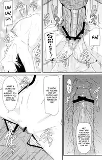 (C84) [Pollinosis (Shinkuu Tatsuya)] REDLEVEL7.5 (Yotsubato) [English] =RED=