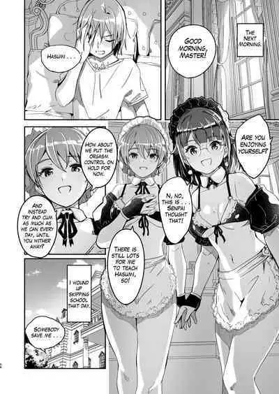 Reika is a my splendid Queen #03