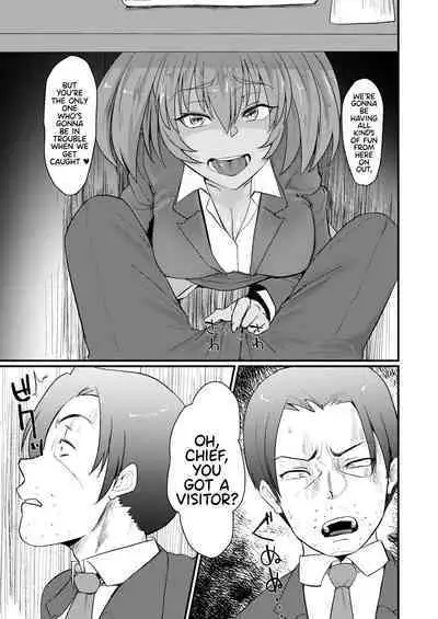 Ryofu Housen no H na Itazura