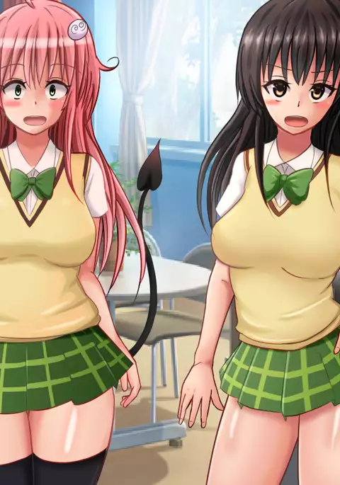 Kyokon ni Ochiteta Kotegawa to Korekara Ochiru Muchi na Lala