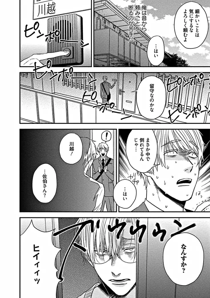 Hajimete wa Mechakucha Hageshii