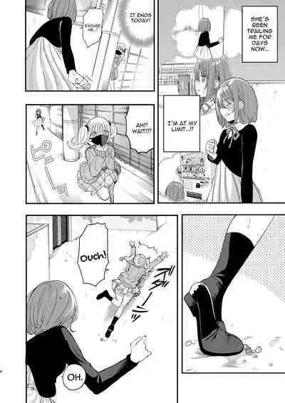 Chichichichichichi Oppai Yuri Goudoushi | Titititititty Breasty Lesbian Joint Publication