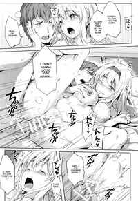 (C89) [HitenKei (Hiten)] Mou Teitoku no Soba ni Modorenai…San | I Can't Return To Admiral's Side 3 (Kantai Collection -KanColle-) [English] [Rozett]