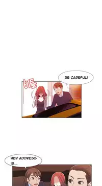 Miss Mystic Ch.1-25 (English) (Ongoing)