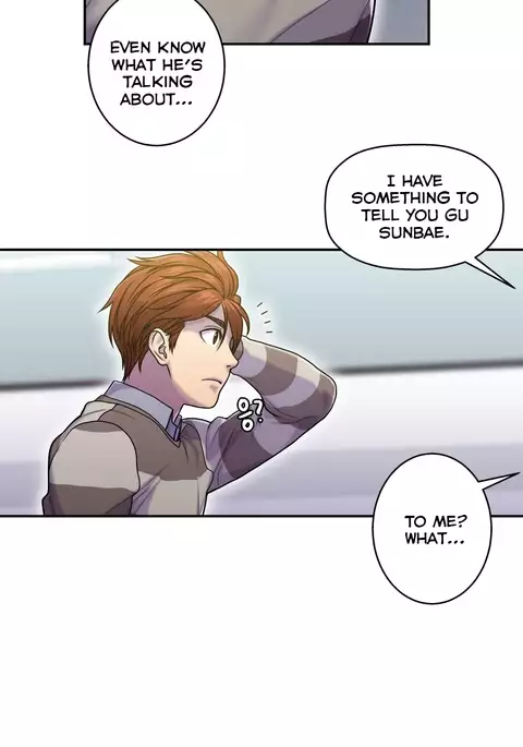 Ghost Love Ch.1-10